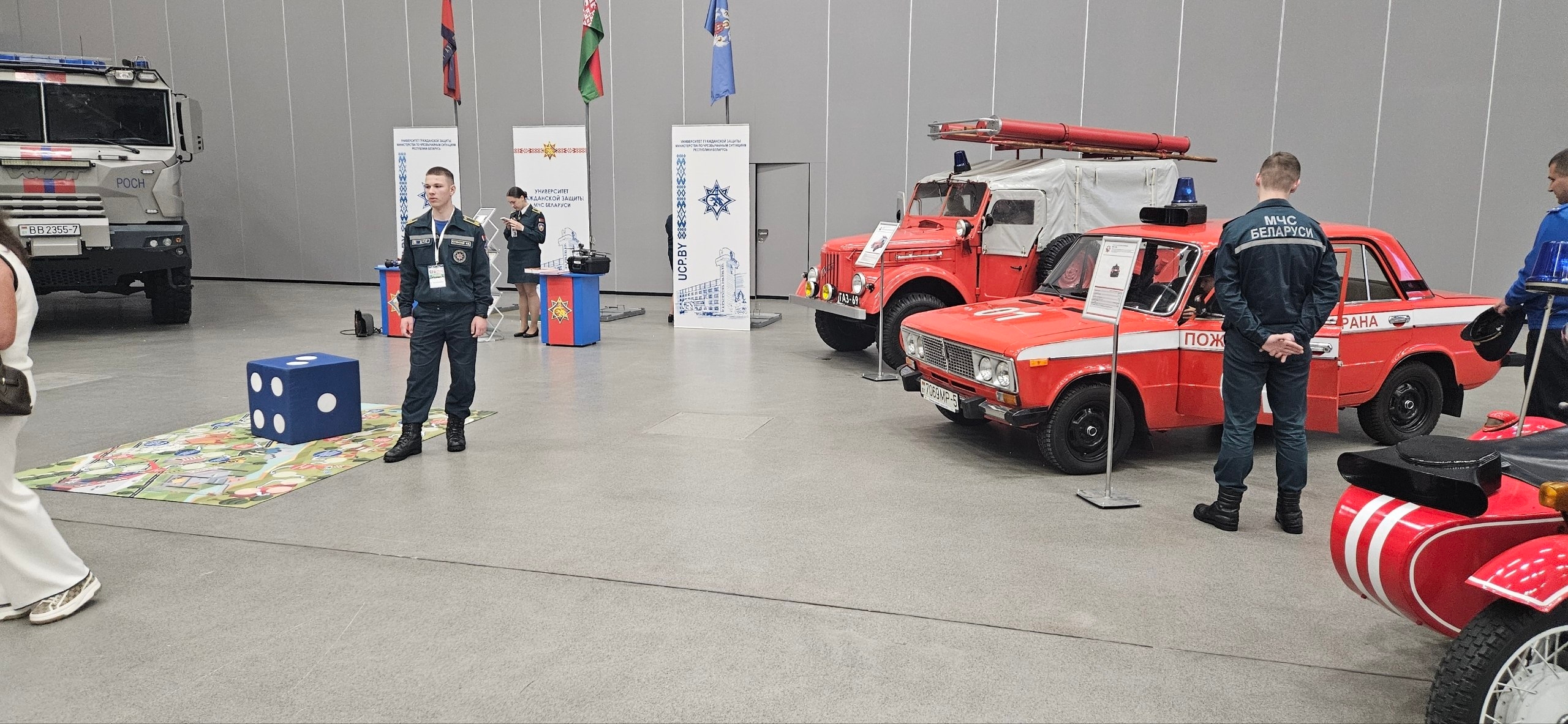 Детский павильон НББ-2026
