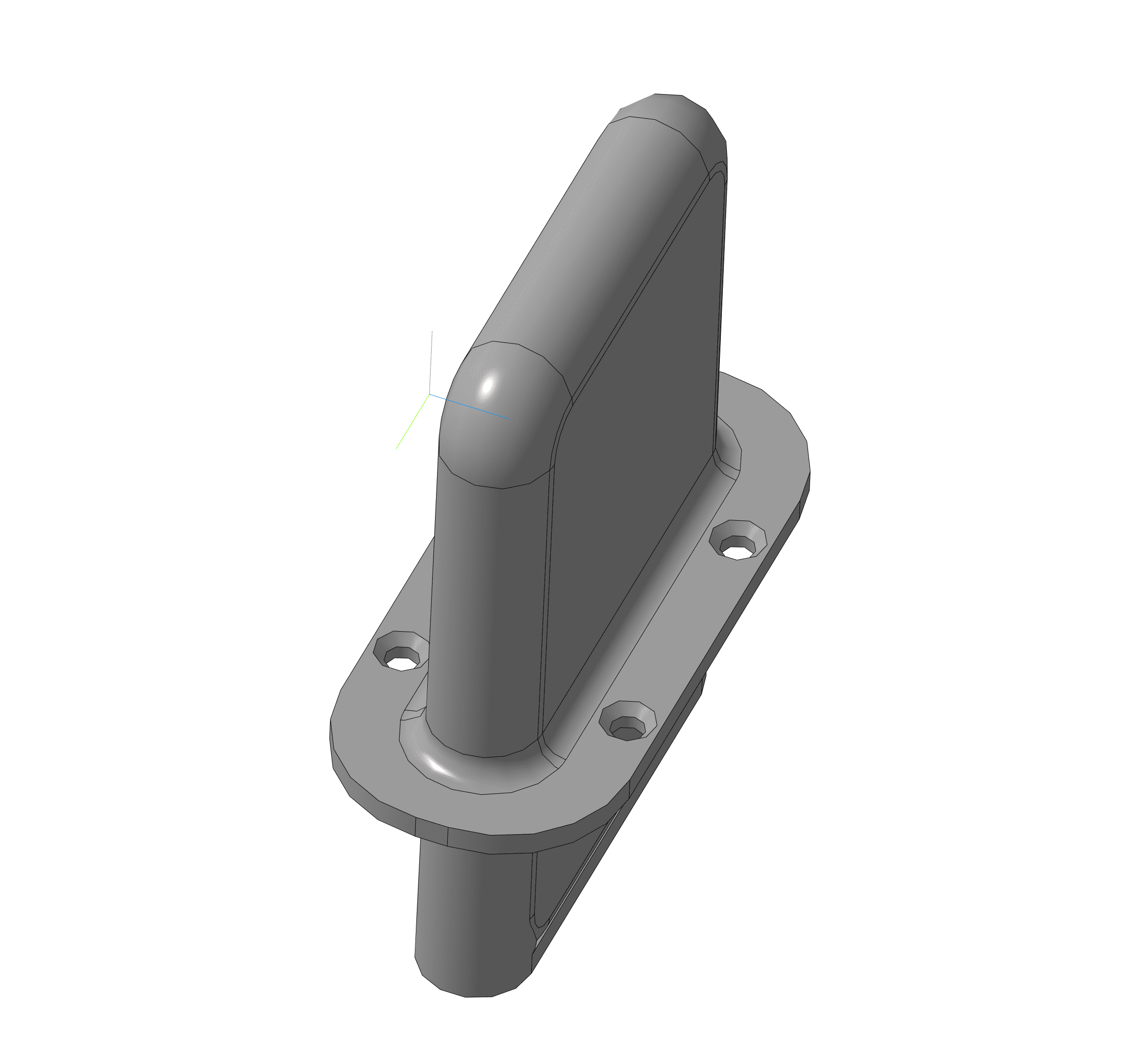 Бортовой комплекс радиоэлектронной разведки