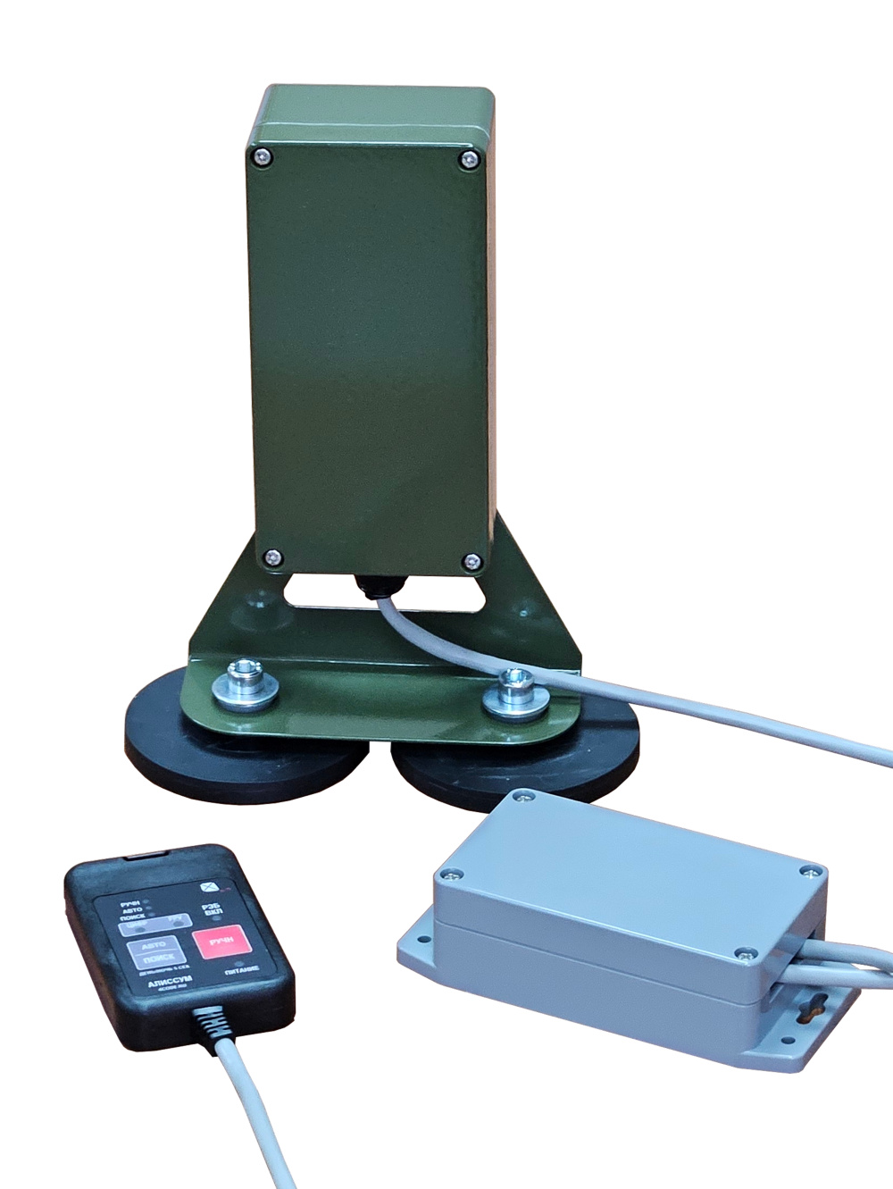 Купить детектор БПЛА Алиссум МК