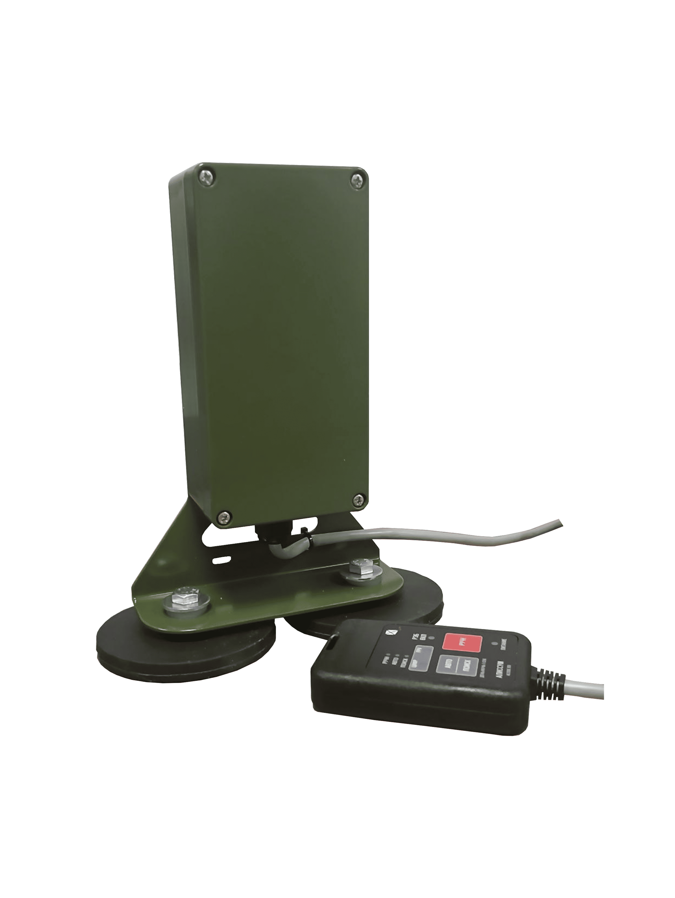 Обнаружитель БПЛА мобильный «Алиссум-МК» / детектор дронов